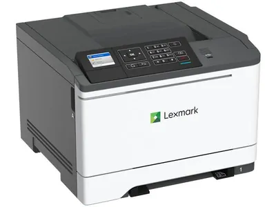 Ремонт принтера Lexmark CS521DN в Новосибирске